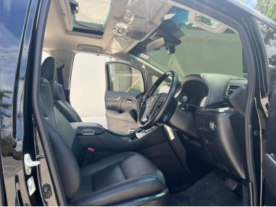 2018 Toyota Vellfire 2.5 ZG Edition รูปที่ 9